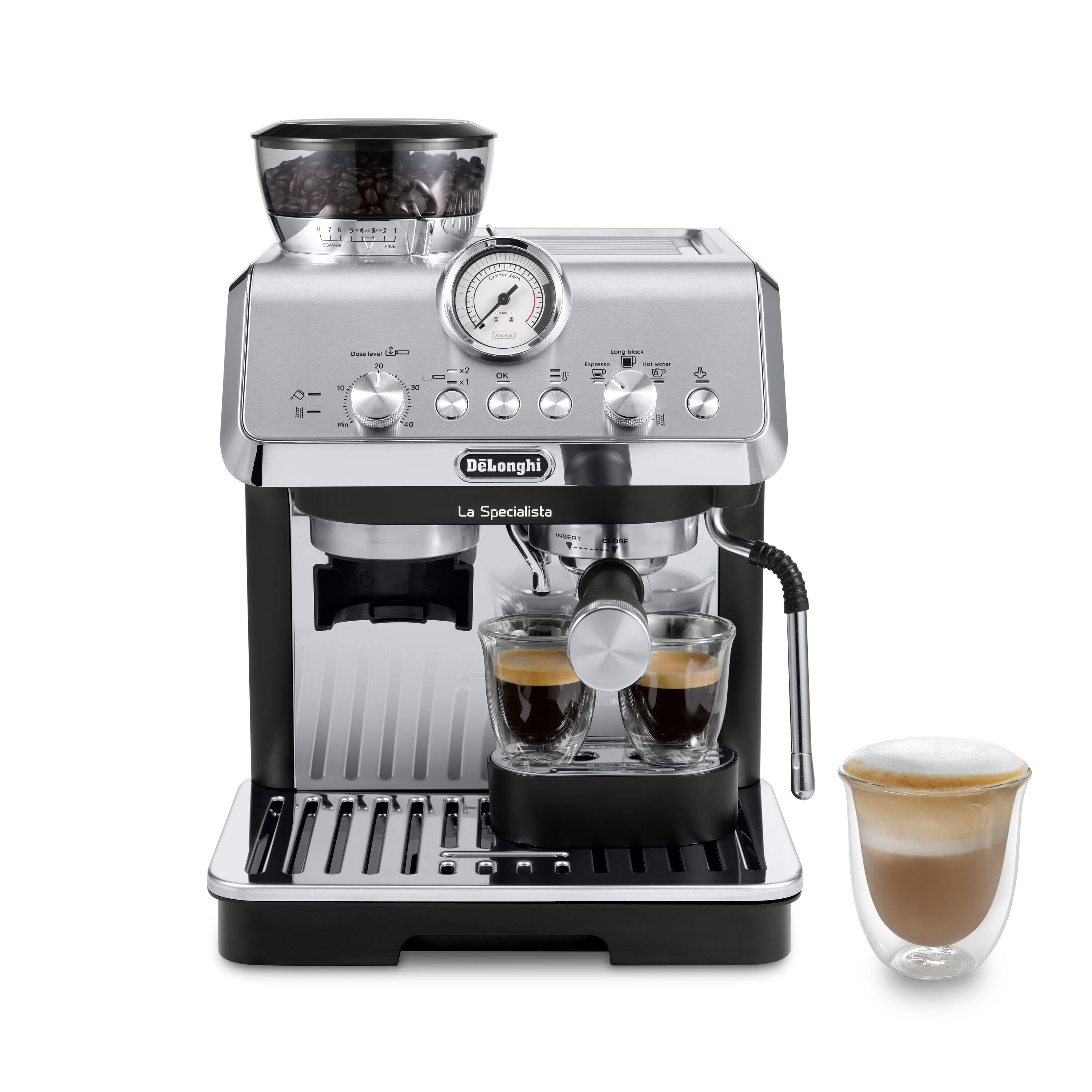 Delonghi De’Longhi La Specialista Arte EC9155.M De’Longhi La Specialista Arte EC9155.M