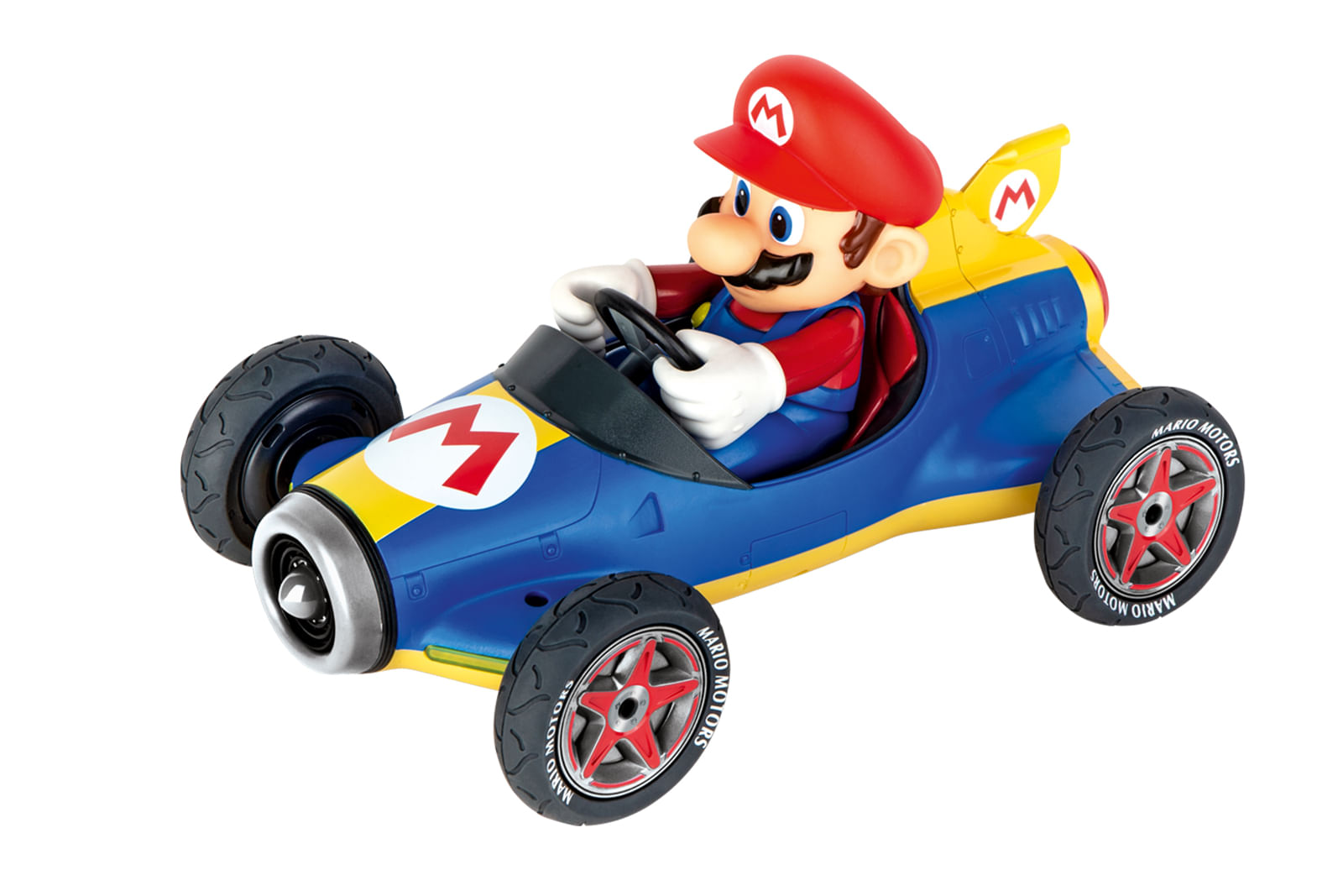 Carrera R-C Radiocomandato Nintendo Mario Kart Mariomach8