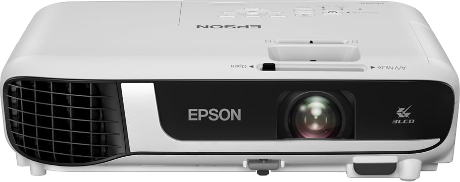 Epson EB-W51 Proiettore 3LCD 4000 Lumen con Altoparlante Epson EB-W51