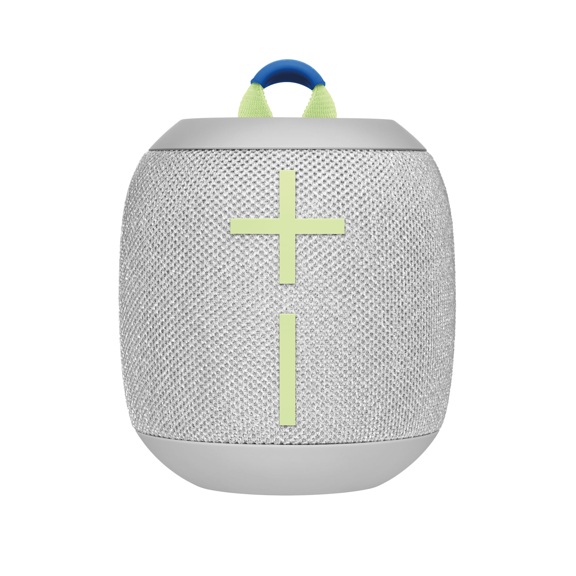 Logitech Ultimate Ears Wonderboom 3 Altoparlante portatile stereo Grigio, Lime (ULTIMATE EARS WONDERBOOM 3 - Ultimate Ears Wonderboom 3 Altoparlante p