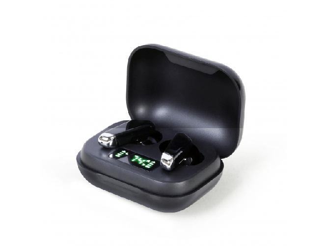 GMB-Audio Gembird FITEAR-X300B cuffia e auricolare Wireless In-ear Musica e Chiamate USB tipo-C Bluetooth Nero Gembird FITEAR-X300B cuffia e auricolar