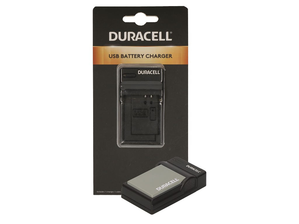 Duracell DRO5942 carica batterie USB