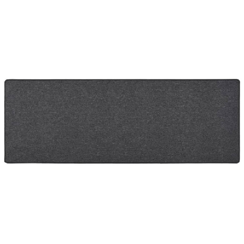 Tappeto Corsia Antracite 50x150 cm