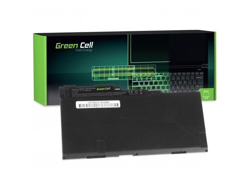 Green Cell HP68 ricambio per notebook Batteria