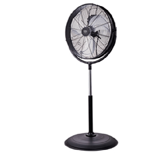 CFG Ventilatore da terra Turnado con inclinazione valvola fino a 90