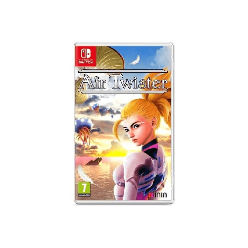 Inin Games Videogioco Air Twister per Nintendo Switch