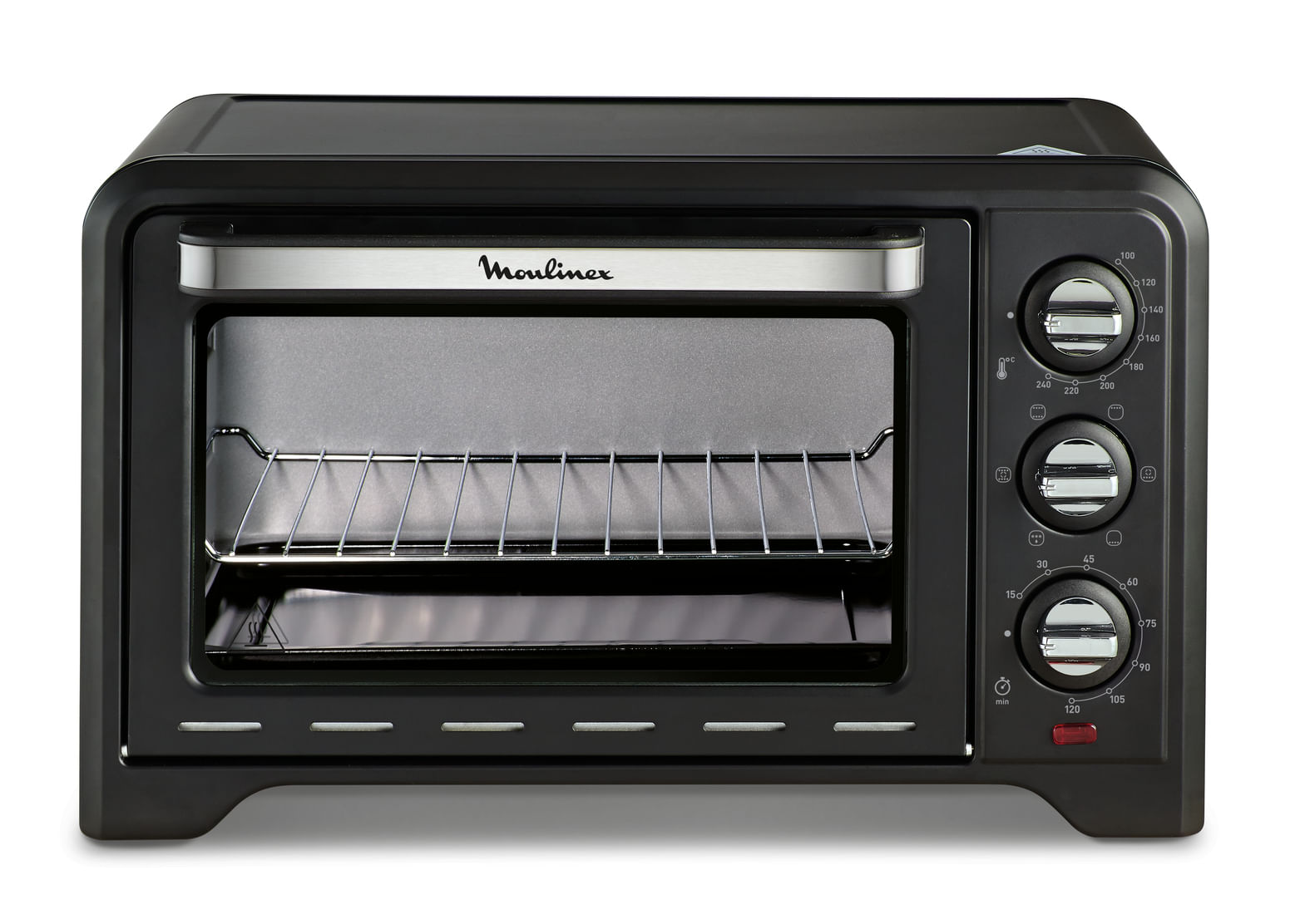 Moulinex OX4448 FORNETTO OPTIMO 19L - Forno Ventilato Compatto