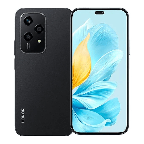 Smartphone Honor 200 Lite 5G - Midnight Black
