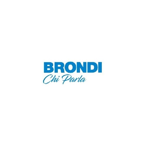 BRONDI TELEFONO CORDLESS LOTUS BIANCO BRONDI-LOTUS-WH