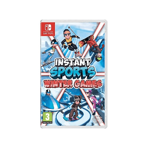 Just for Games Instant Sports - Winter Games per Nintendo Switch
