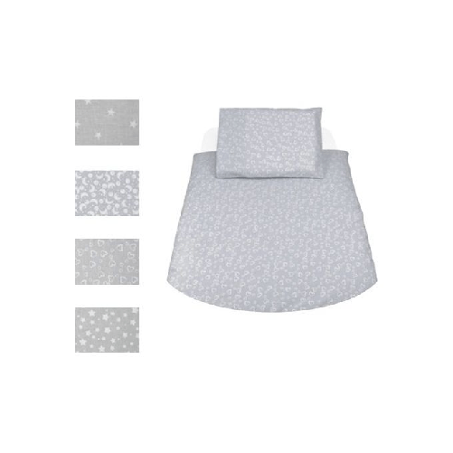 Baby Idea Set 4 Pezzi Culla