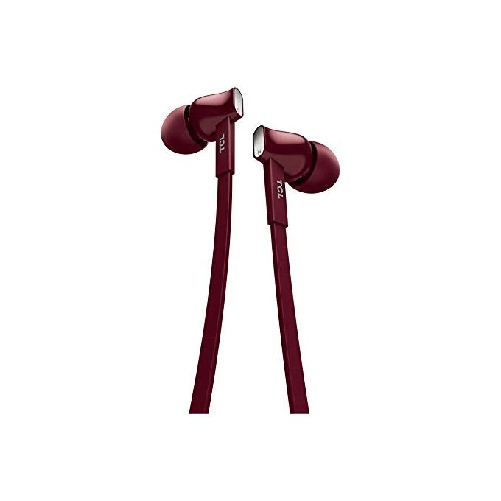 TCL MTRO100 Auricolare con Microfono In-Ear Extra Bass Rosso