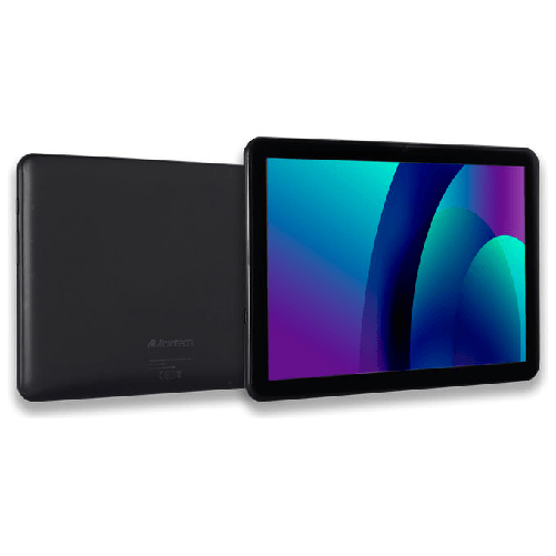 Microtech e-tab Wi-Fi 4Gb 64Gb 10.1'' Nero