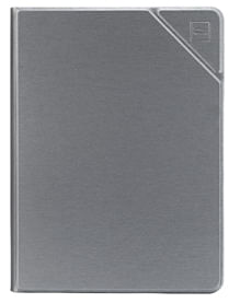 Tucano Metal 21,1 cm (8.3') Custodia a libro Grigio Tucano Metal 21,1 cm (8.3") Custodia a libro Grigio