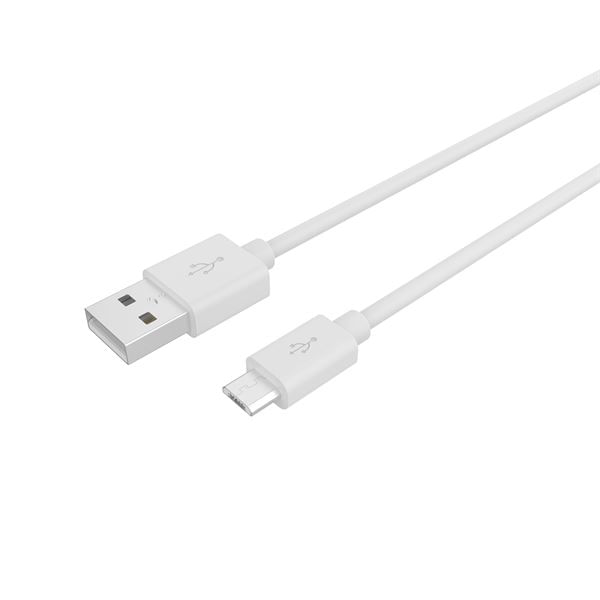 Celly PCUSBMICROWH cavo USB 1 m USB A Micro-USB A Bianco Celly ProCompact Cavo Micro Usb Bianco