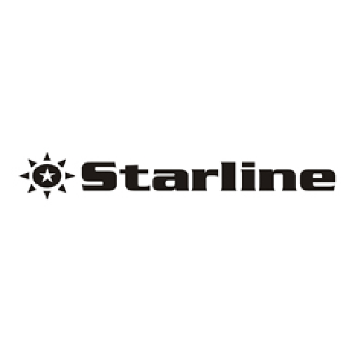 STARLINE Starline - Toner compatibile per Ricoh - Giallo - 842062 - 9.500 pag