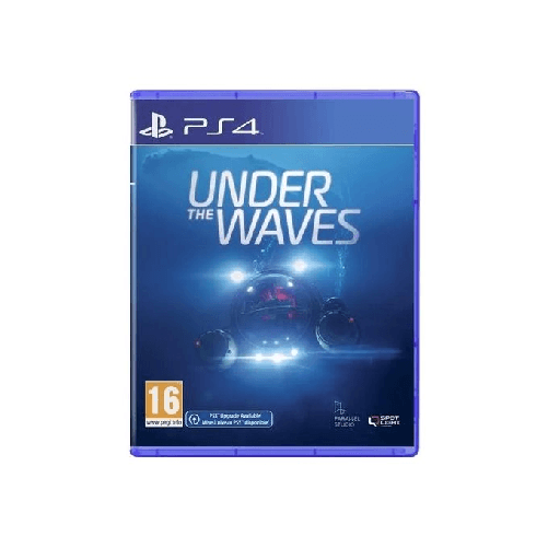 Under The Waves - Edizione Deluxe per PS4