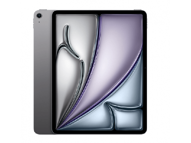 Apple iPad Air Apple M 128 GB 33 cm [13] 8 GB Wi-Fi 6E [802.11ax] iPadOS 17 Grigio (Apple 13-inch iPad Air Wi-Fi - Table Apple iPad Air Apple M 128 GB