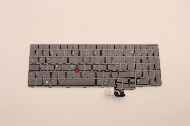 Keyb P16 G1/G2 DE - BL. KEYBOARD: Germany. WARRANTY: 1YM
