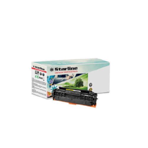 STARLINE TONER RIC. GIALLO X CANON 718Y