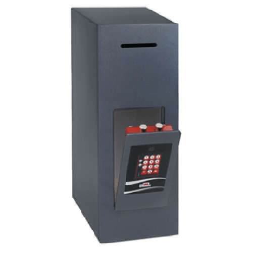 METALPLUS Cassaforte di sicurezza per direzioni e reception ST670 Metalplus