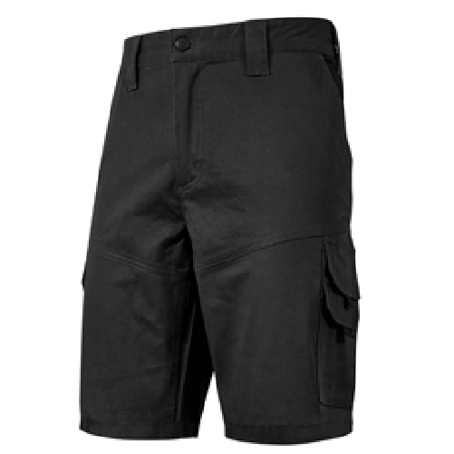 U-Power Bermuda Bonito - taglia L - nero - U-Power