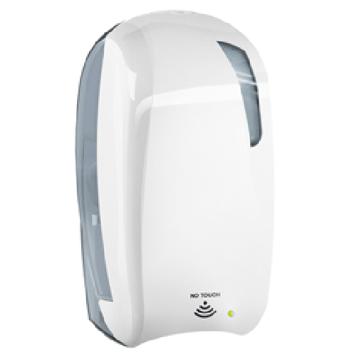 MAR PLAST Dispenser elettronico a riempimento 1LT bianco 924 MAR PLAST