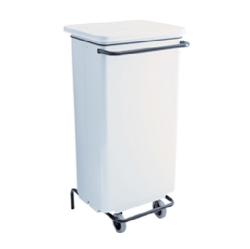 MEDIALINTERNATIONAL CONTENITORE MOBILE 110Lt BIANCO Conticolor