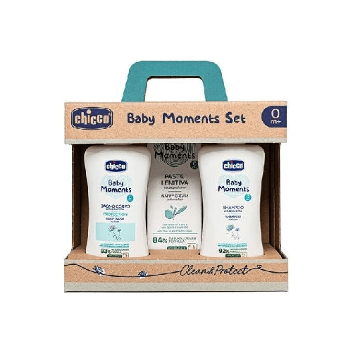 Chicco Set Regalo Baby Moments
