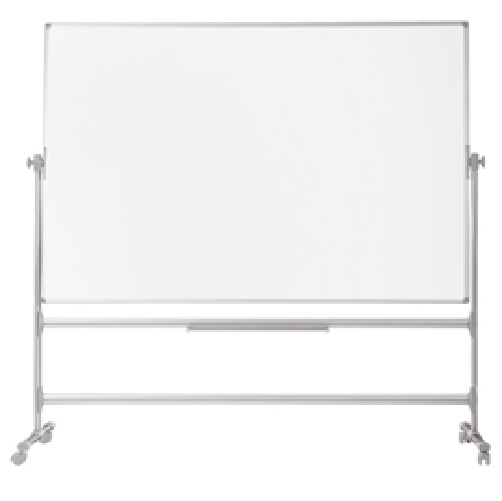 BI-OFFICE Lavagna magnetica girevole 90x120cm Earth-it Bi-Office