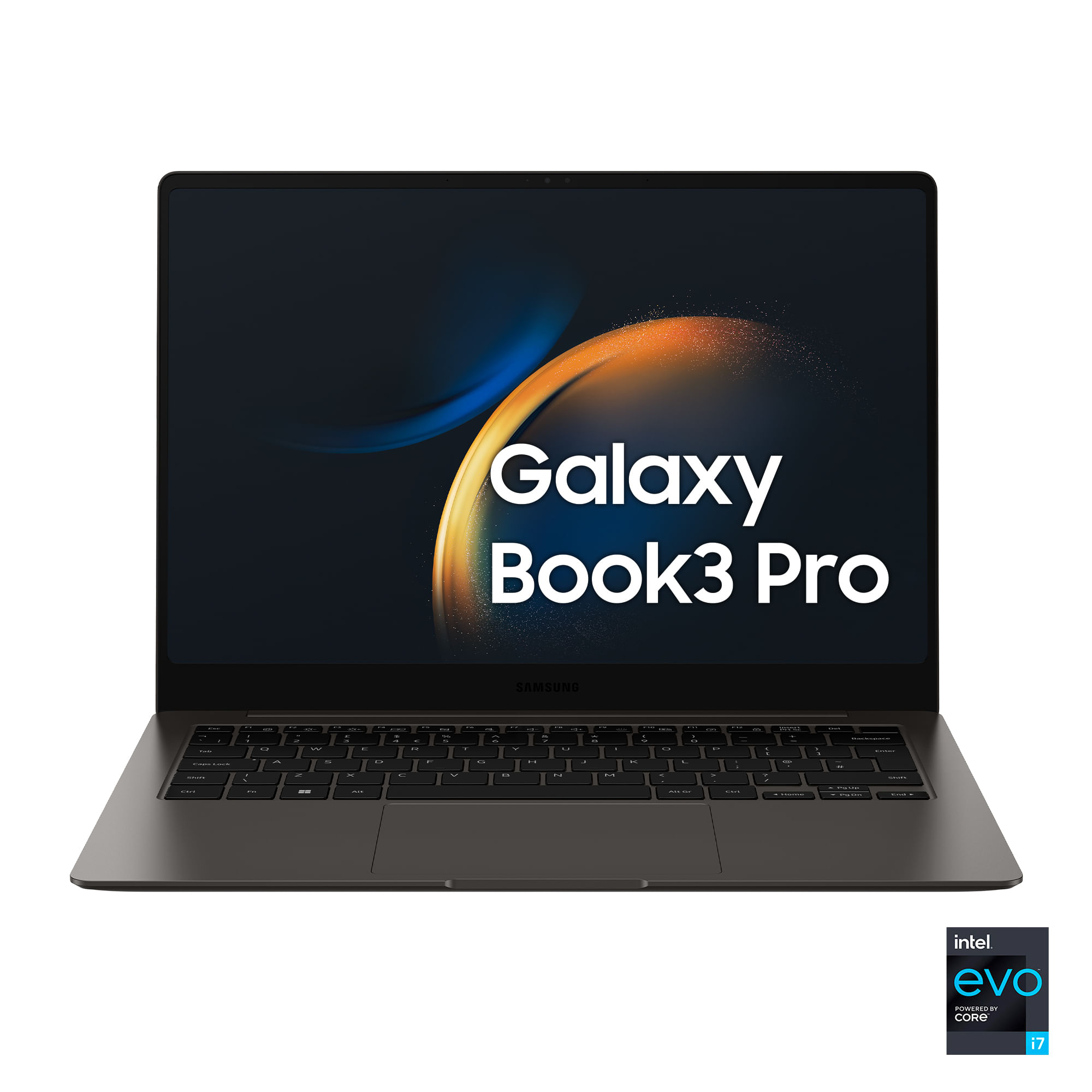 Samsung Galaxy Book3 Pro Intel EVO i7 13th Gen 16Gb Hd 512Gb 14' Graphite