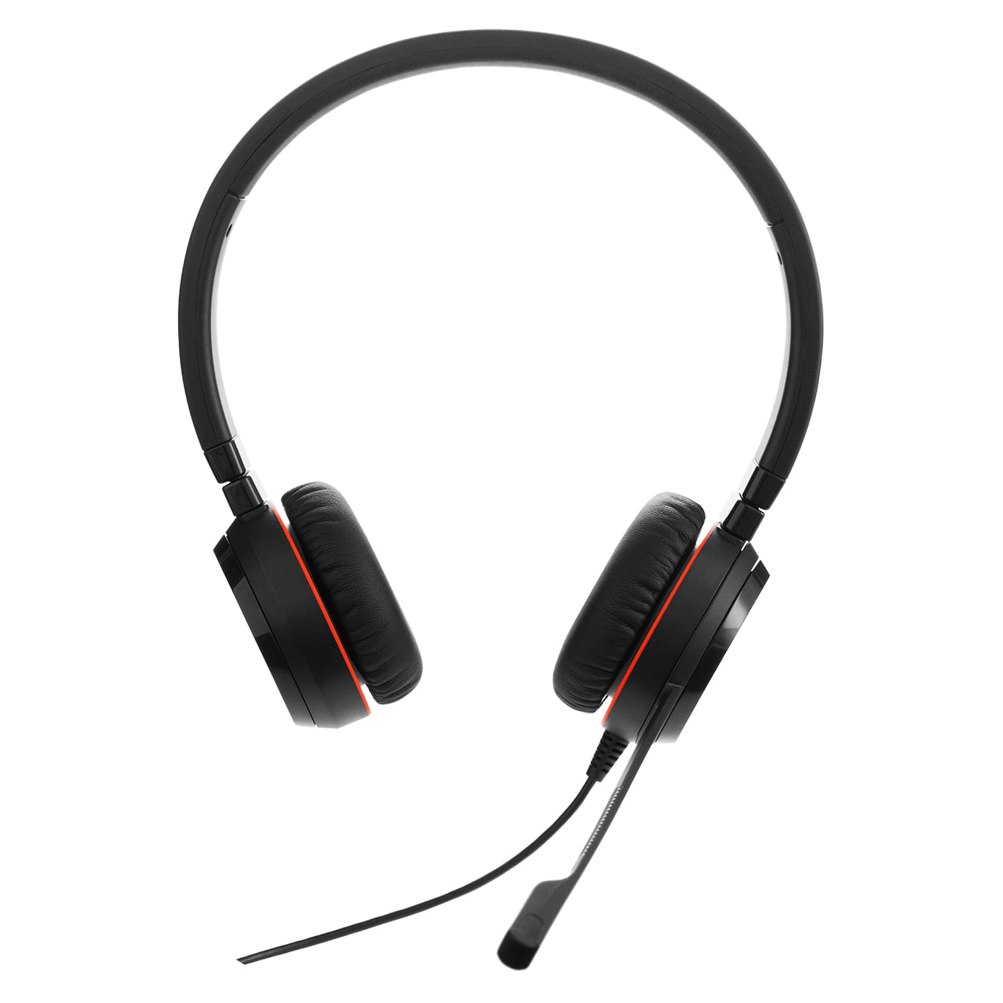Jabra Evolve 20SE UC Stereo Auricolare Cablato A Padiglione Ufficio USB tipo A Bluetooth Nero Jabra 4999-829-409 cuffia e auricolare Cablato A Padigli
