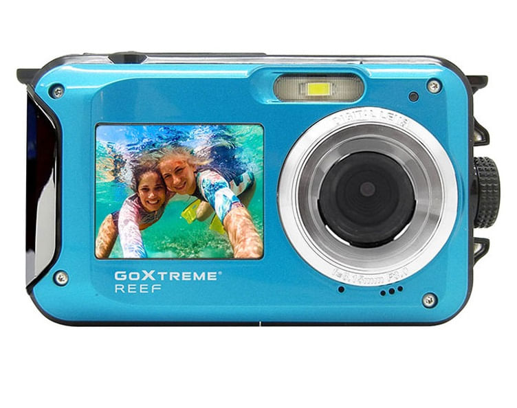 Easypix GoXtreme Reef fotocamera per sport d'azione Full HD 24 MP 130 g
