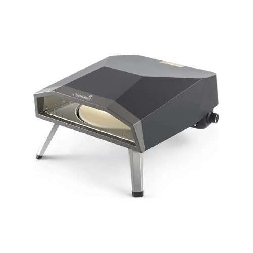 Ompagrill 310 Forno Pizza Vesuvio Nero