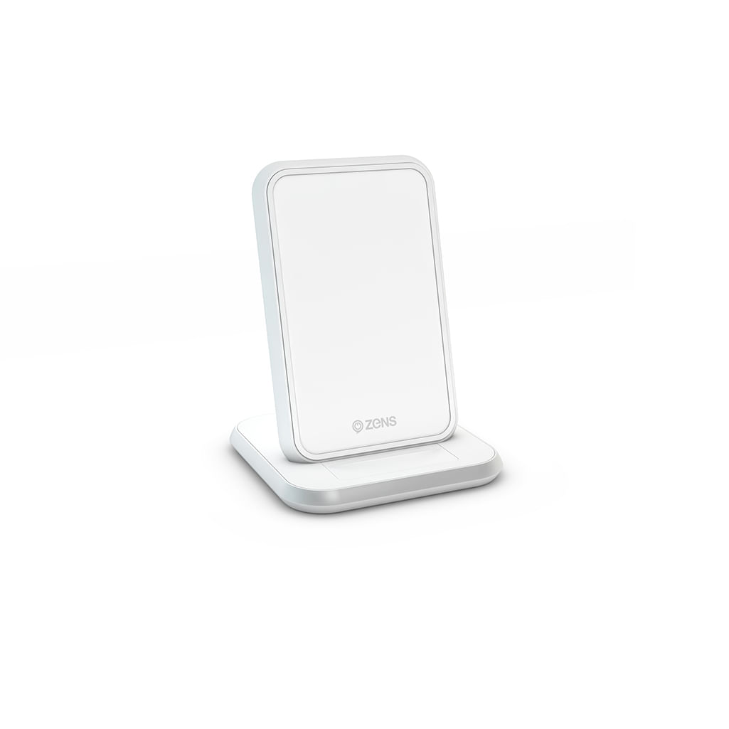 ZENS ZESC13W Universale Bianco AC Carica wireless Interno