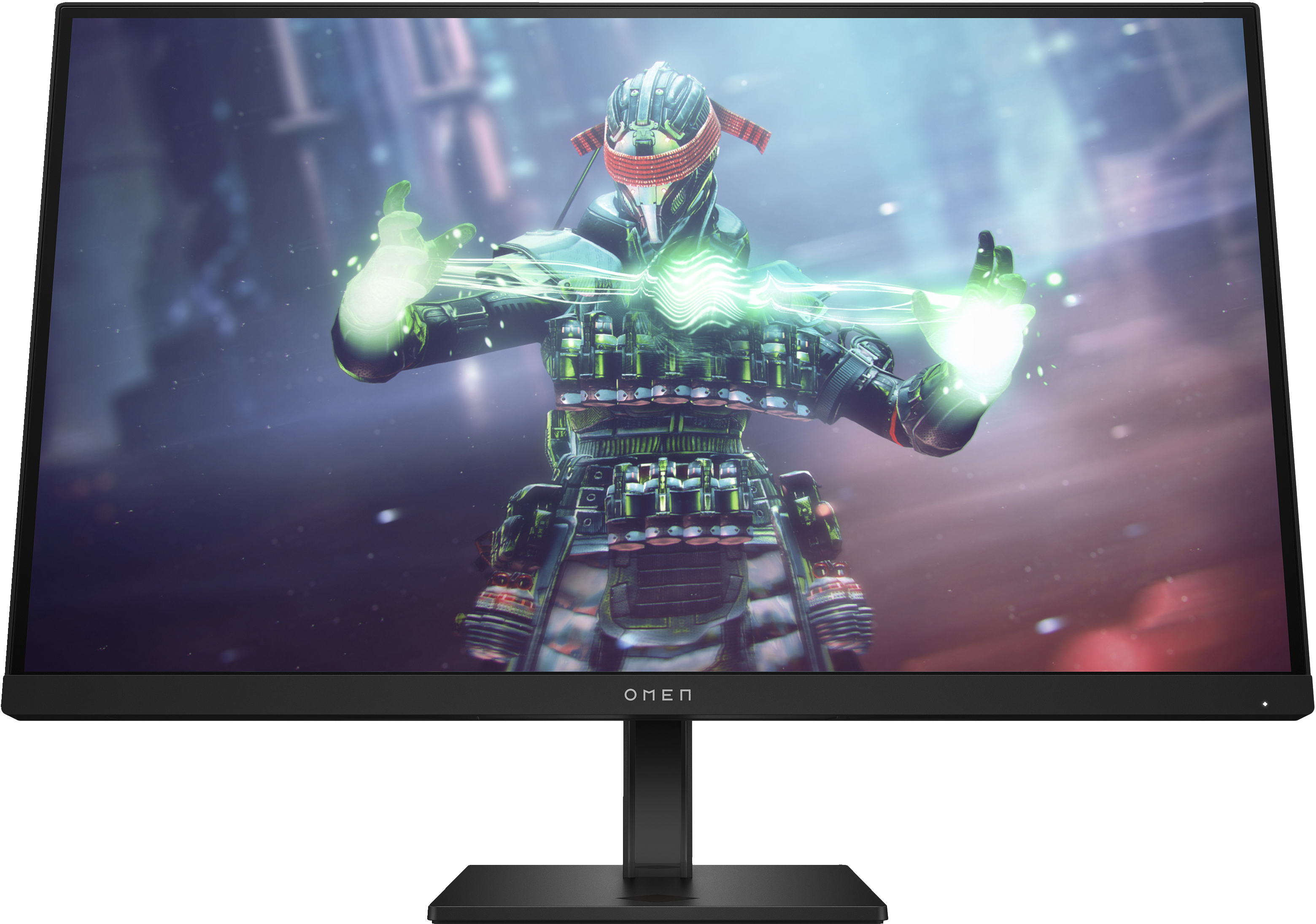 HP OMEN by HP 27k Monitor PC 68,6 cm (27") 3840 x 2160 Pixel 4K Ultra HD LCD Nero