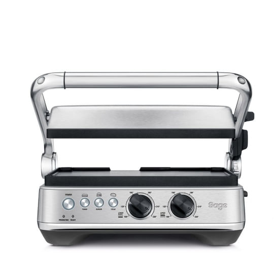 Sage the BBQ and Press Grill Griglia di contatto Sage SGR700 Griglia di contatto