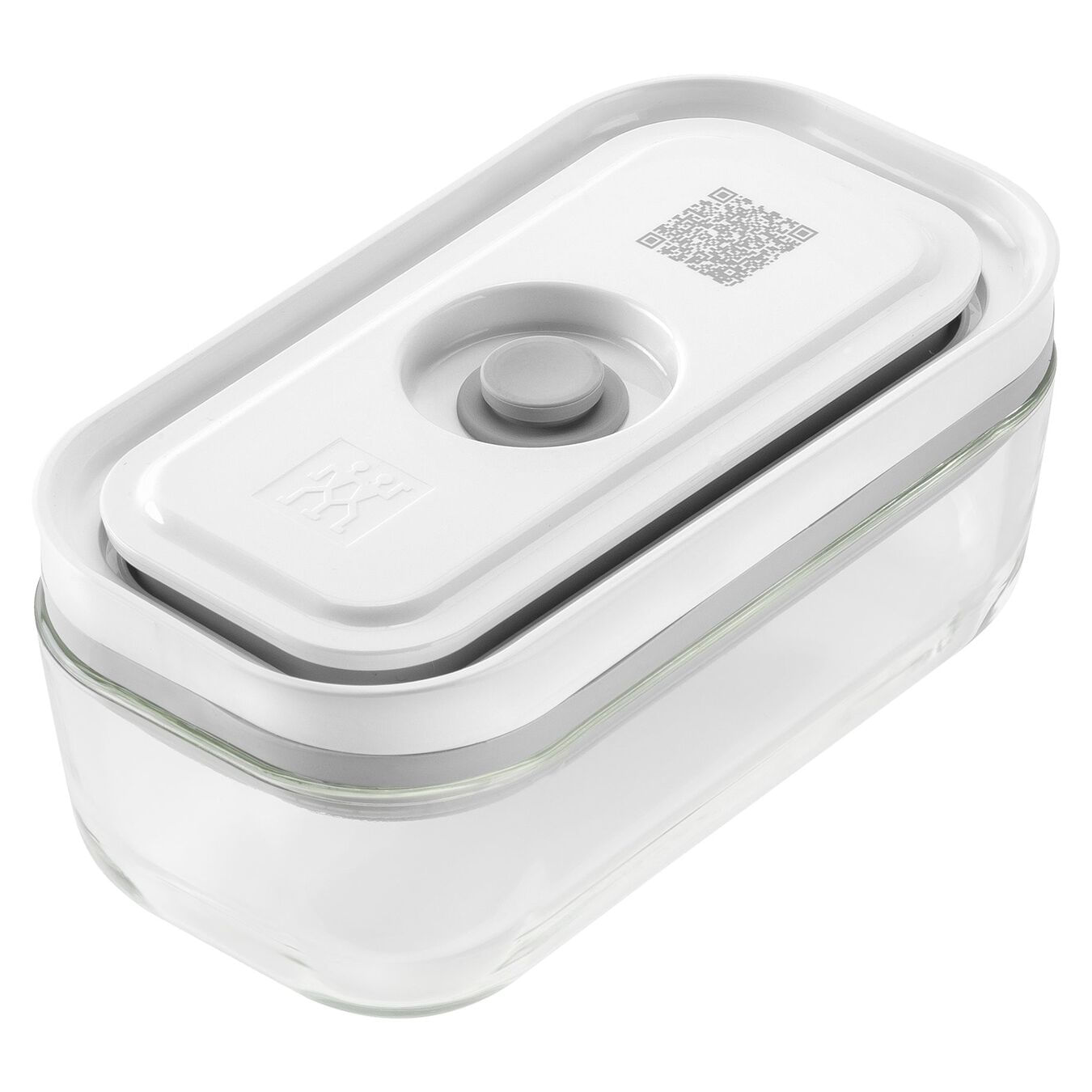 ZWILLING 36803-100-0 recipiente per cibo Rettangolare Scatola 0,35 L Grigio 1 pz