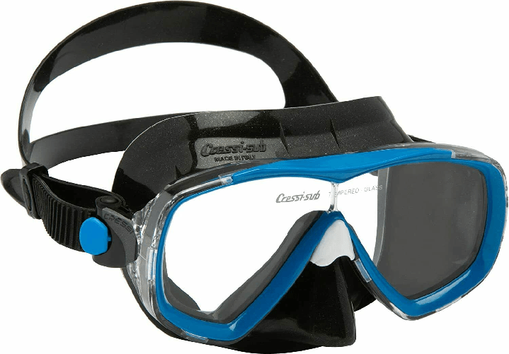 MASCHERA GEMMA VETRO TEMPRATO JUNIOR COLORE CASUALE