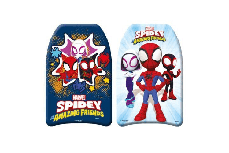TAVOLA NUOTO SPIDEY 45CM VENDITA UNITARIA COLORE CASUALE