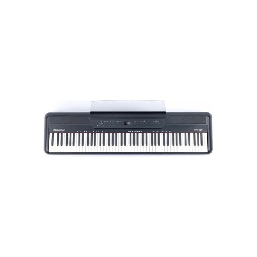 Technopiano Pianoforte TP 100H Bluetooth Nero