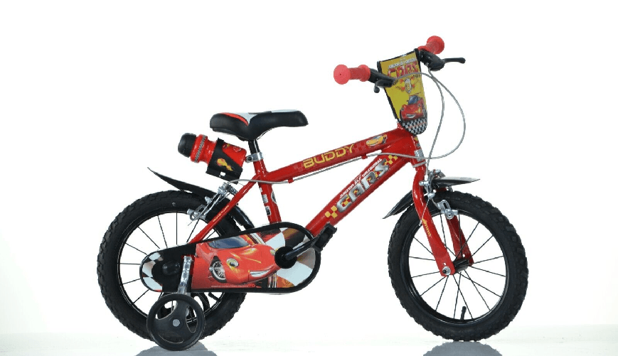 BICI 16'' CARS