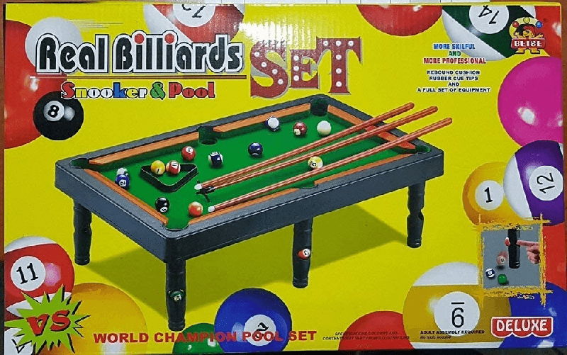 BILIARDO CM 39*24.5