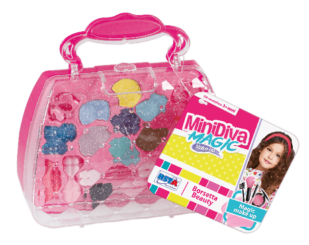Rs Toys MINIDIVA MAKE UP TROUSSE - 11301