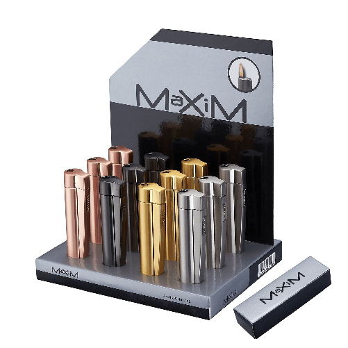 Polyflame ACCENDINI MAXIM PIEZO WARHOL (4PZ) 40151022