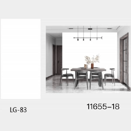 Pannello Adesivo Effetto Lucido Bianco Pareti Paraschizzi 300x60cm Stanza Cucina -