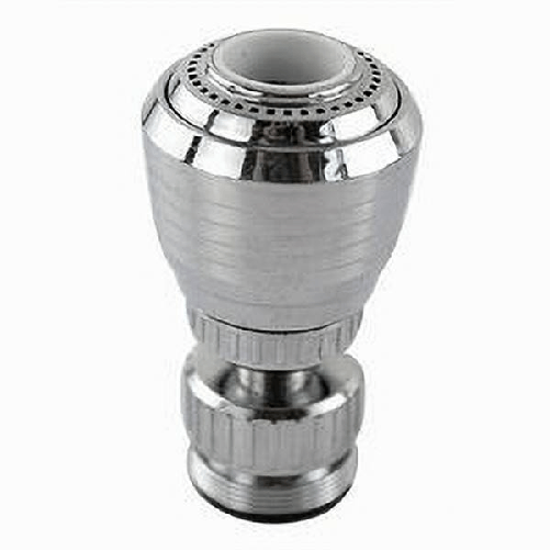 Cleafe-aeratore Rompigetto Lavello Rubinetto Cucina Cromato Filtro Snodato 3.2x6cm 69269 -