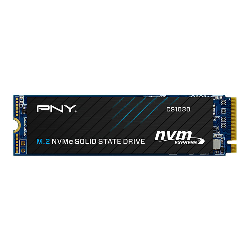 Pny Unita' a stato solido interna - PNY - CS1030 M.2 GEN3 - 250 GB - NVMe (M280CS1030-250-RB) PNY CS1030 M.2 NVMe 250 GB PCI Express 3.0