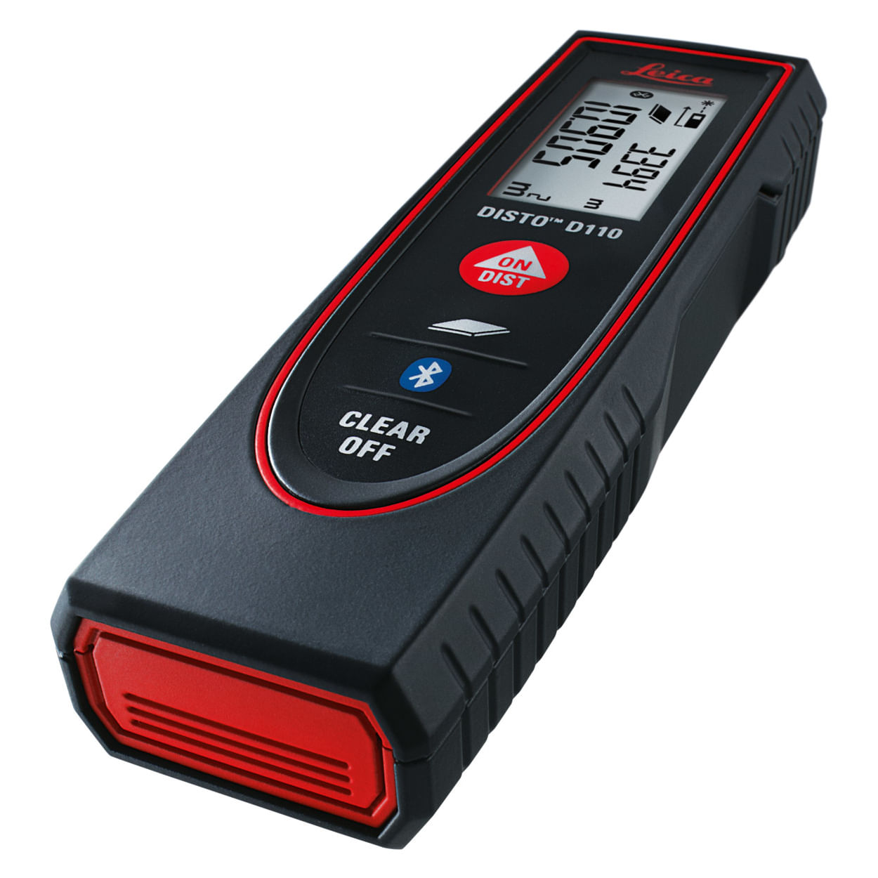 Leica Campo di misura telemetro laser LEICA GEOSYSTEMS D110 (max.) 60 m (808088) Leica DISTO D110