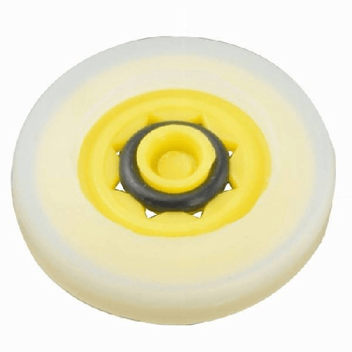 Cleafe-set 4pz Riduttore Di Flusso Regola Acqua Per Doccetta Soffione Tubo Doccia 87992 -